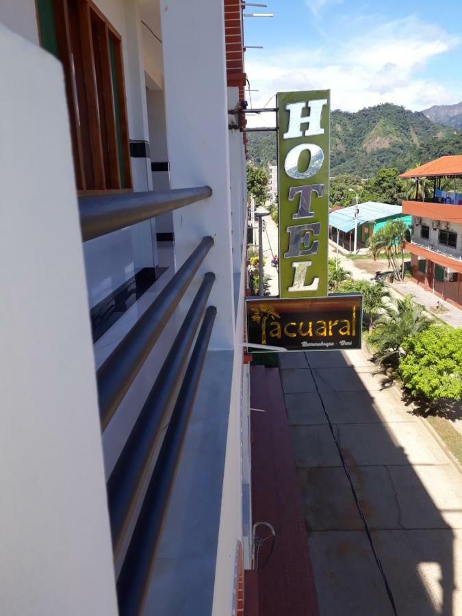 Hotel Tacuaral Rurrenabaque Extérieur photo